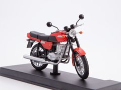 Motorcycle Jawa 350/638-0-00 1:24 Our Motorcycles Modimio Collections #2