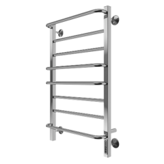 Полотенцесушитель Terminus Евромикс квадро П8 500х850 Электро (quick touch)