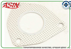 ПРОКЛАДКА ТРУБЫ ПРИЕМНОЙ NEXIA, LANOS, LACETTI, AVEO ASIN