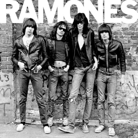 Виниловая пластинка. Ramones – Ramones
