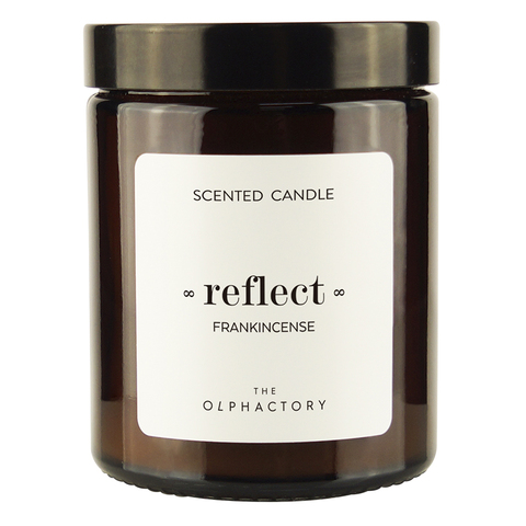 Свеча ароматическая 30ч Ambientair The Olphactory Reflect Frankinsense