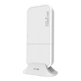 Mikrotik RBwAPGR-5HacD2HnD&R11e-LTE6 - wAP ac LTE6 Kit with four core 710MHz CPU, 128MB RAM, 2x Gigabit LAN, built-in 2.4Ghz 802.11b/g/n Dual Chain wireless