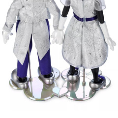 Дисней Микки и Минни Маус Ограниченный Выпуск Юбилей 100 Лет