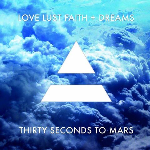 Виниловая пластинка. 30 Seconds to Mars - Love Lust Faith + Dreams