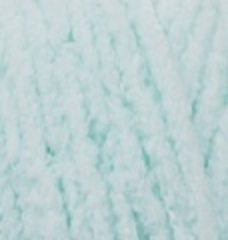 ALIZE "SOFTY PLUS", 100% Микрополиэстер, 100 гр, 120 м, Водяная зелень