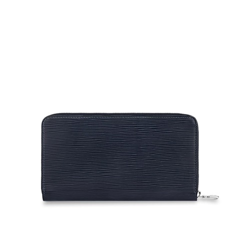 Органайзер Louis Vuitton Zippy Taiga Blue