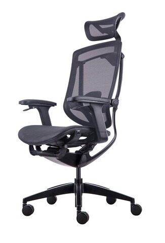 Премиум эргономичное кресло GT Chair Marrit X, черный