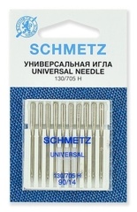 Иглы 6 Schmetz универсальные 130/705H №90/14 10 шт