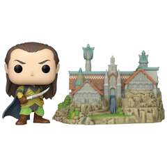Funko POP! Lord of the Rings: Elrond with Rivendell (1747)