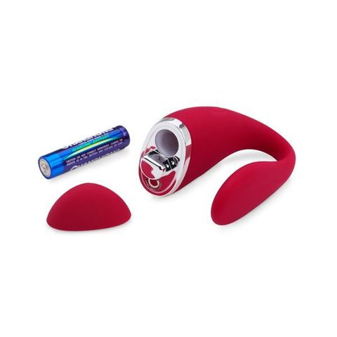 WE-VIBE Special Edition вибромассажер красный на батарейках