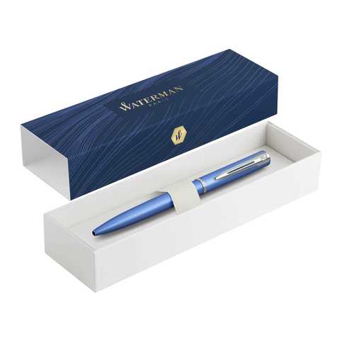 Ручка шариковая Waterman Allure Blue CT (2068191)