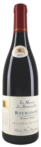 LE MANOIR DES DEMOISELLES PINOT NOIR