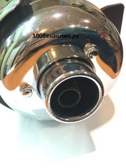 Глушитель двигателя для генераторов 2,5-3,5 кВт