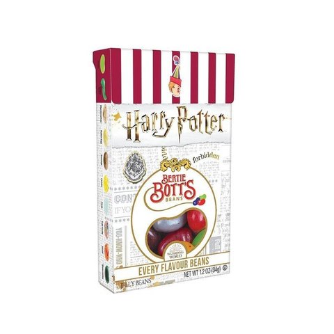 Bertie Botts Beans Harry Potter Конфеты Гарри Поттера 20 вкусов 35 гр