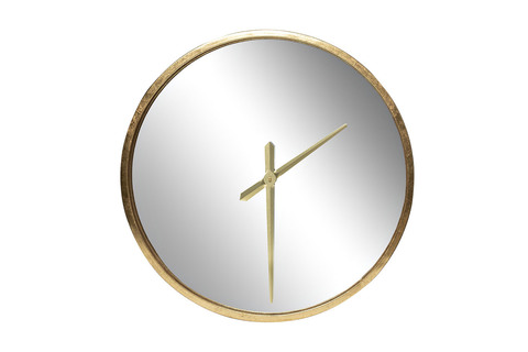 Часы настенные зеркальные 60см Garda Decor 19-OA-8006