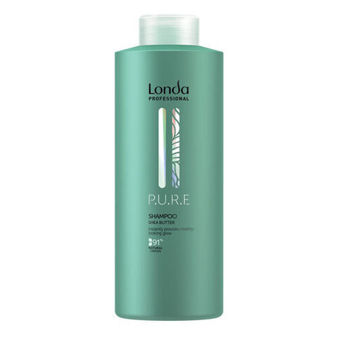 Londa Professional P.U.R.E. Shea Butter Shampoo - Безсульфатный органический шампунь