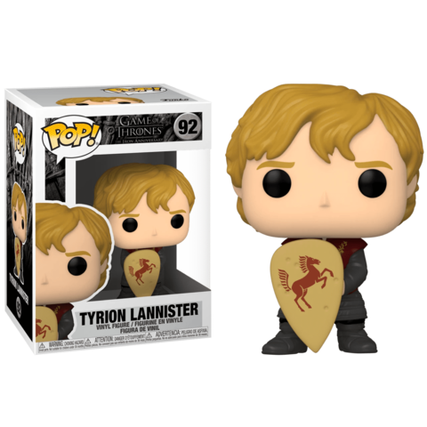 Funko POP! Game of Thrones: Tyrion Lannister (92)