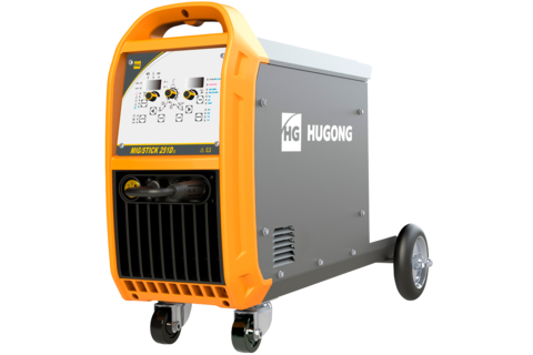Сварочный полуавтомат HUGONG MIG/STICK 251D III (220V)