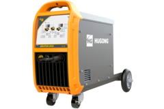 Сварочный полуавтомат HUGONG MIG/STICK 251D III (220V)