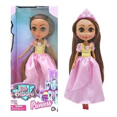 Кукла Little Bebops Princess  Розовое платье