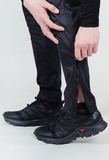 Премиальный Тёплый Костюм Nordski Hybrid Warm Light Blue/Black