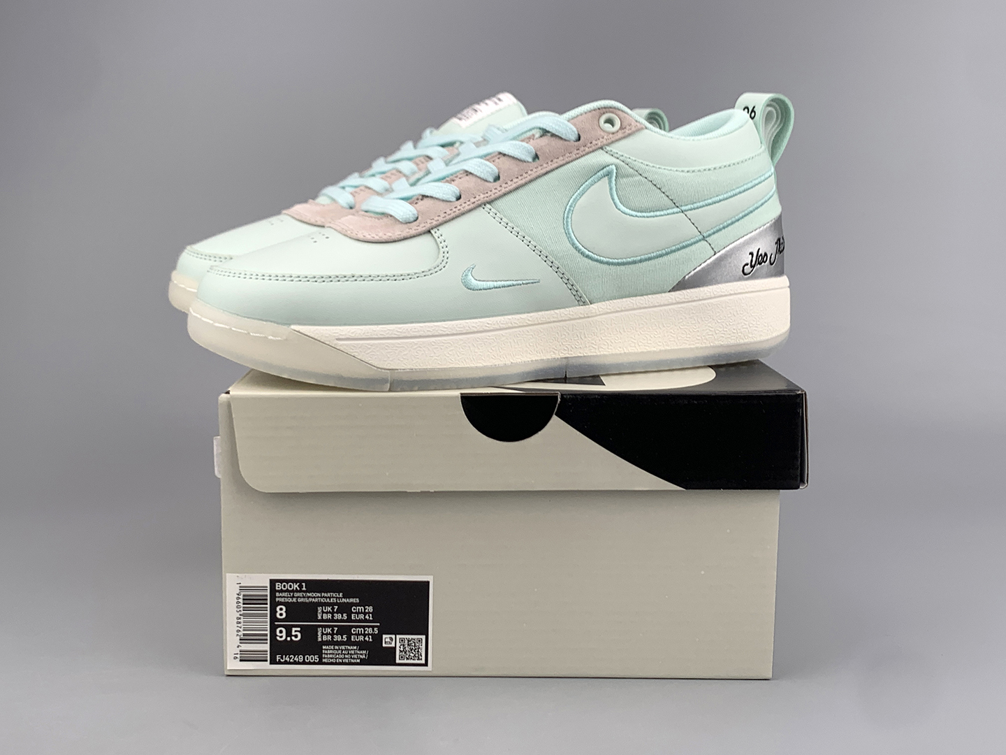Air force 1 book shop