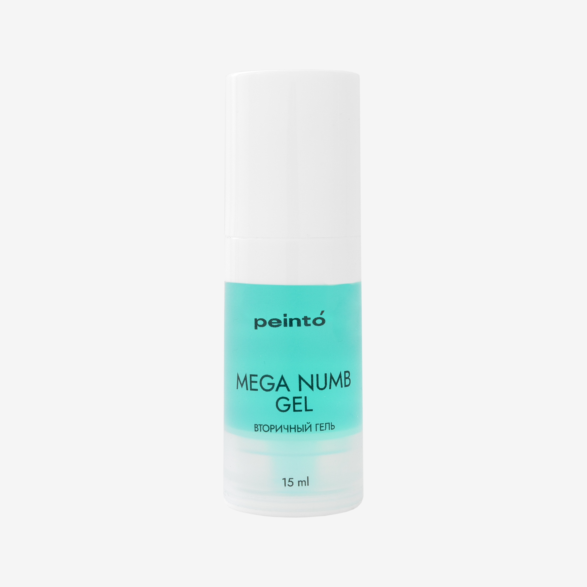 Вторичный охлаждающий гель Peinto MEGA NUMB GEL