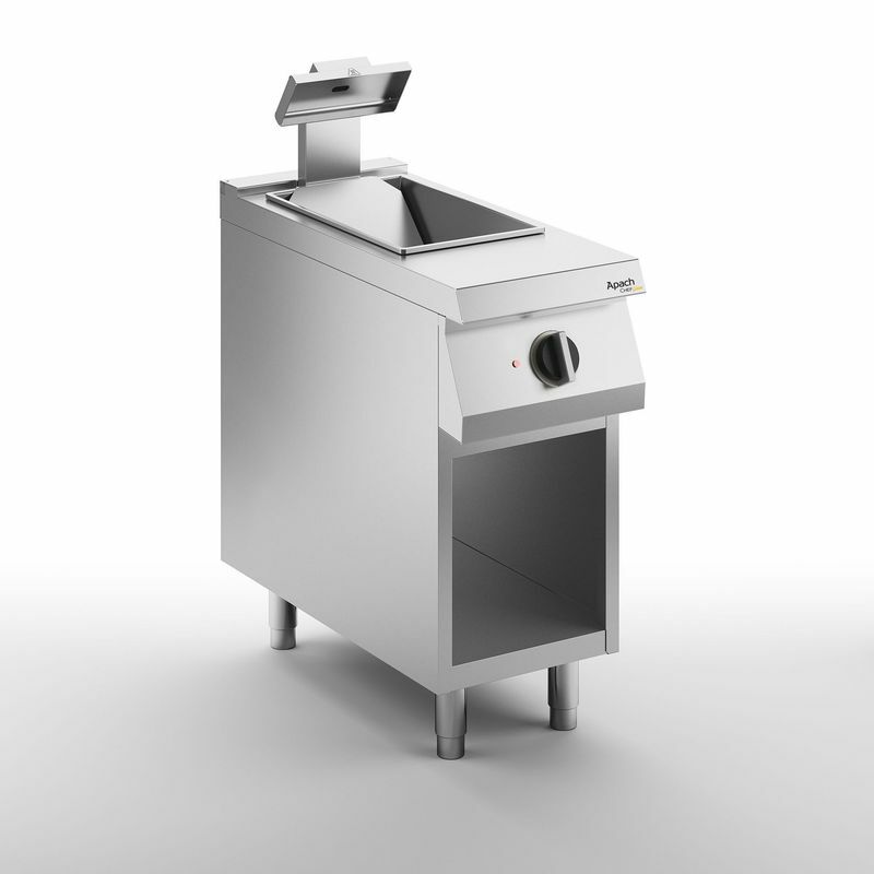 ПОДОГРЕВАТЕЛЬ ДЛЯ КАРТОФЕЛЯ ФРИ ЭЛЕКТРИЧЕСКИЙ 700 СЕРИИ APACH CHEF LINE SLCPSE47OS