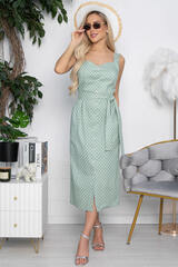 Сарафан Катрин (фисташка) П10353 LT Collection