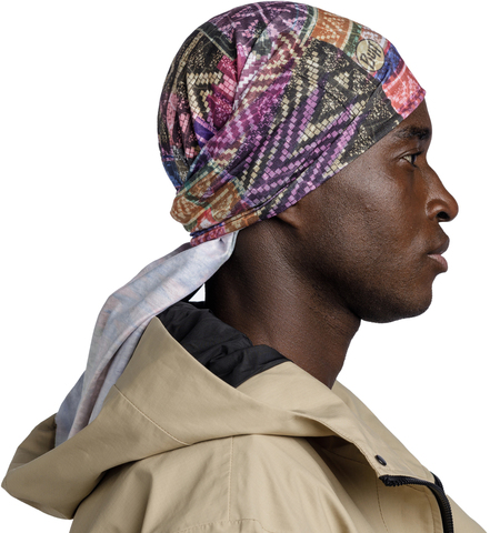 Картинка бандана-труба Buff Original Johari Multi - 3
