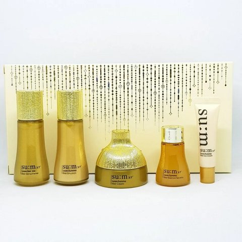 SU:M37 LosecSumma Elixir Special Gift(5pcs)