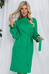 Платье Яркий акцент (зеленое) П12961-36М LT Collection