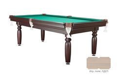 Бильярдный стол для русской пирамиды 