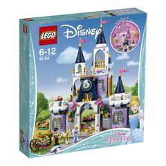 LEGO Disney Princess: Волшебный замок Золушки 41154