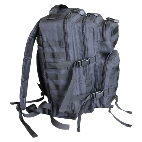 Coptex Rucksack 40 L schwarz