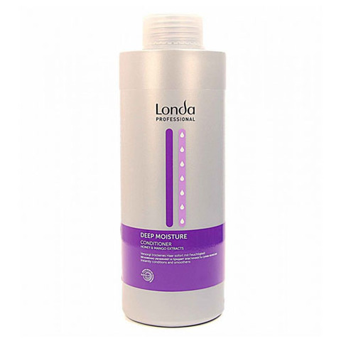 Londa Professional Deep Moisture Express Conditioner - Увлажняющий экспресс-кондиционер