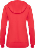 Толстовка с капюшоном Nordski Kangaroo Red женская