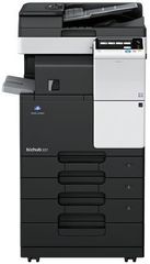 Цветное мфу Konica Minolta bizhub C227 с автоподатчиком (A798021/A798027)