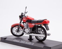 Motorcycle Jawa 350/638-0-00 1:24 Our Motorcycles Modimio Collections #2