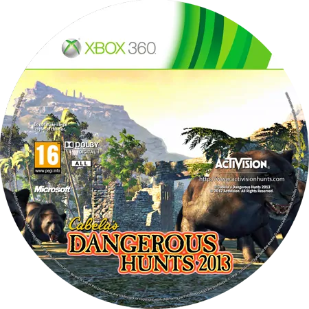 Xbox симулятор игр. Кабелас дангероус Хантс 2013. Cabela's Dangerous Hunting 2013. Hunted Xbox 360. Большая охота игра 2013.