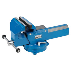 NORDBERG (NT180) Тиски слесарные 180 мм