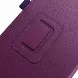 Чехол книжка-подставка Lexberry Case для Huawei MediaPad M5 Lite (8.0") - 2019 (Фиолетовый)