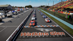 Assetto Corsa Competizione - The American Track Pack (для ПК, цифровой код доступа)
