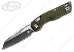 Нож Microtech Standard Issue MSI RAM-LOK M390MK OD Green G-10 