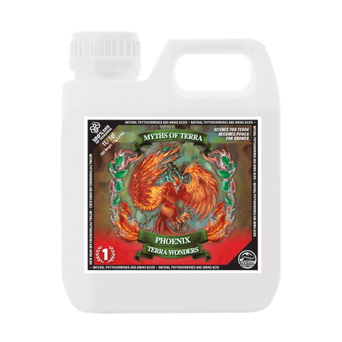 SALE Terra Power PHOENIX - TERRA WONDERS 1 l (Advanced Nutrients - Nirvana) Подкормка для размера и вкуса плодов