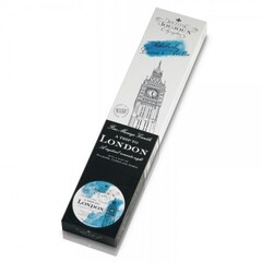 PETITS JOUJOUX Массажная свеча LONDON свежесть 33 гр.