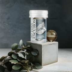 Лубрикант 50 TONS PASSION на масляной основе в виде 2-х шариков с разогревающим эффектом