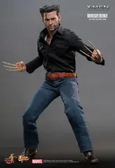 Фигурка Hot Toys X-Men: Days of Future Past. Wolverine (1973 Version)
