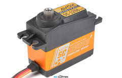 Сервопривод Savox SC-1256TG+ (16-20 кг/см, 0.18-0.15 сек/60°, 52.4 г)