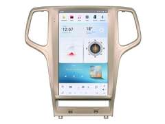 Магнитола Jeep Grand Cherokee (2013-2019) Android 11 8/128GB IPS DSP 4G модель ZF-1823